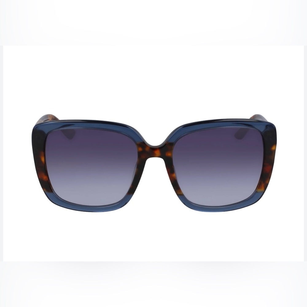 EUC Anne Klein Women’s Sunglasses | Blue Tortoise